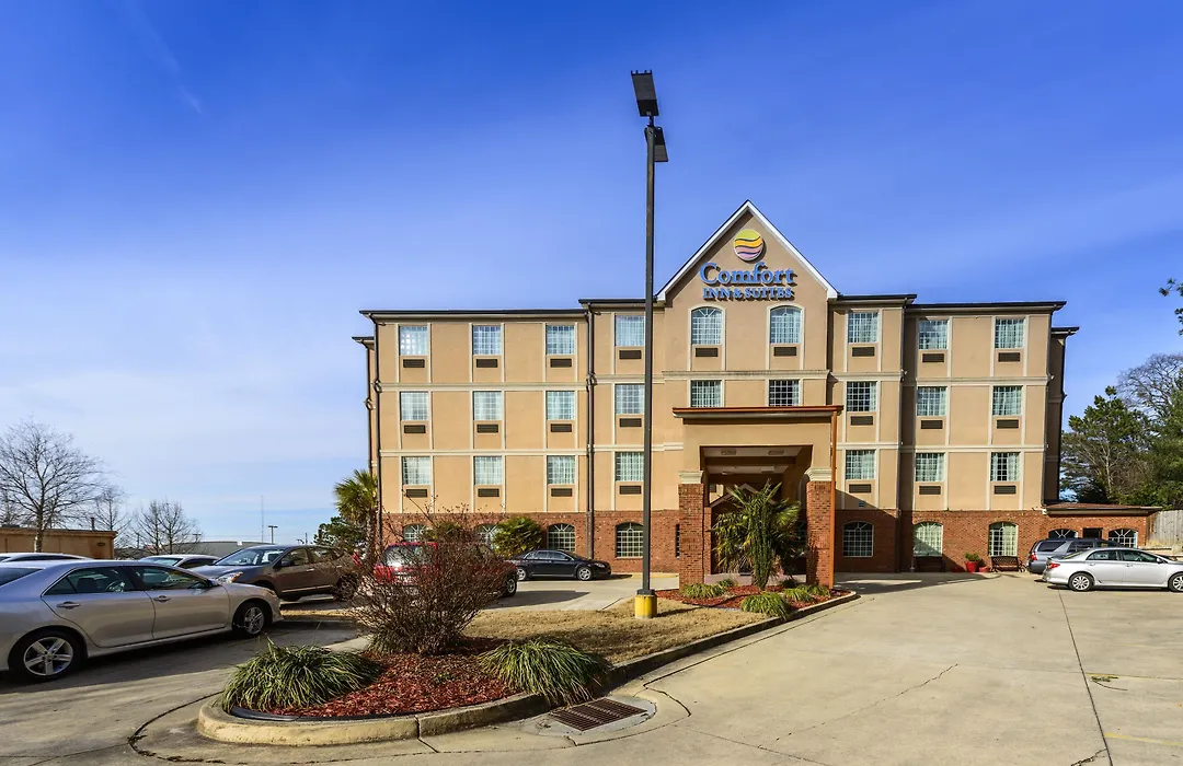 Comfort Inn & Suites Villa Rica-1